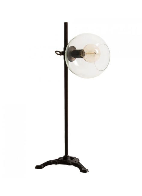 Lámpara de Sobremesa 26x26x66 