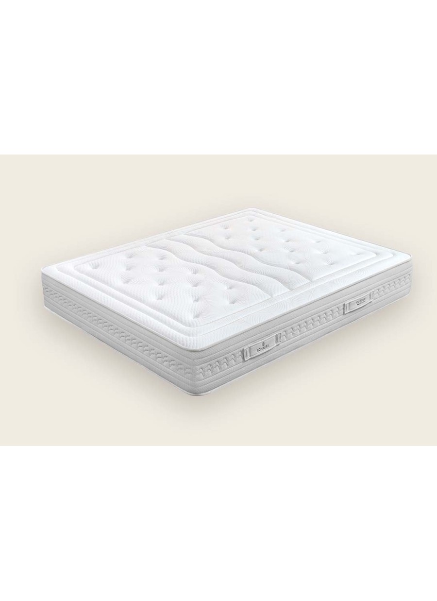 PACK COLCHÓN SONPURA INDRA CON CANAPE...