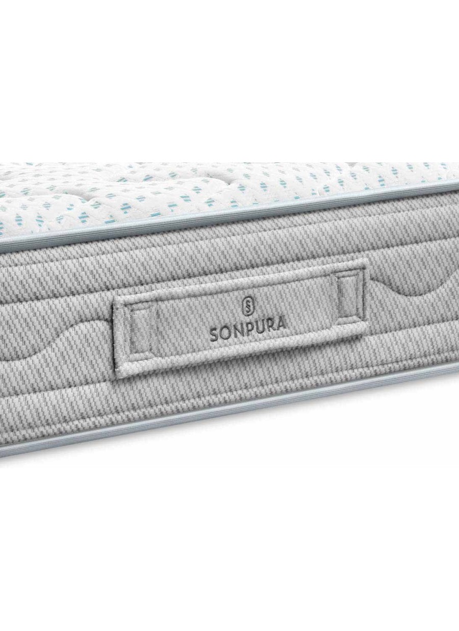 PACK COLCHÓN SONPURA PLAY CON CANAPE...