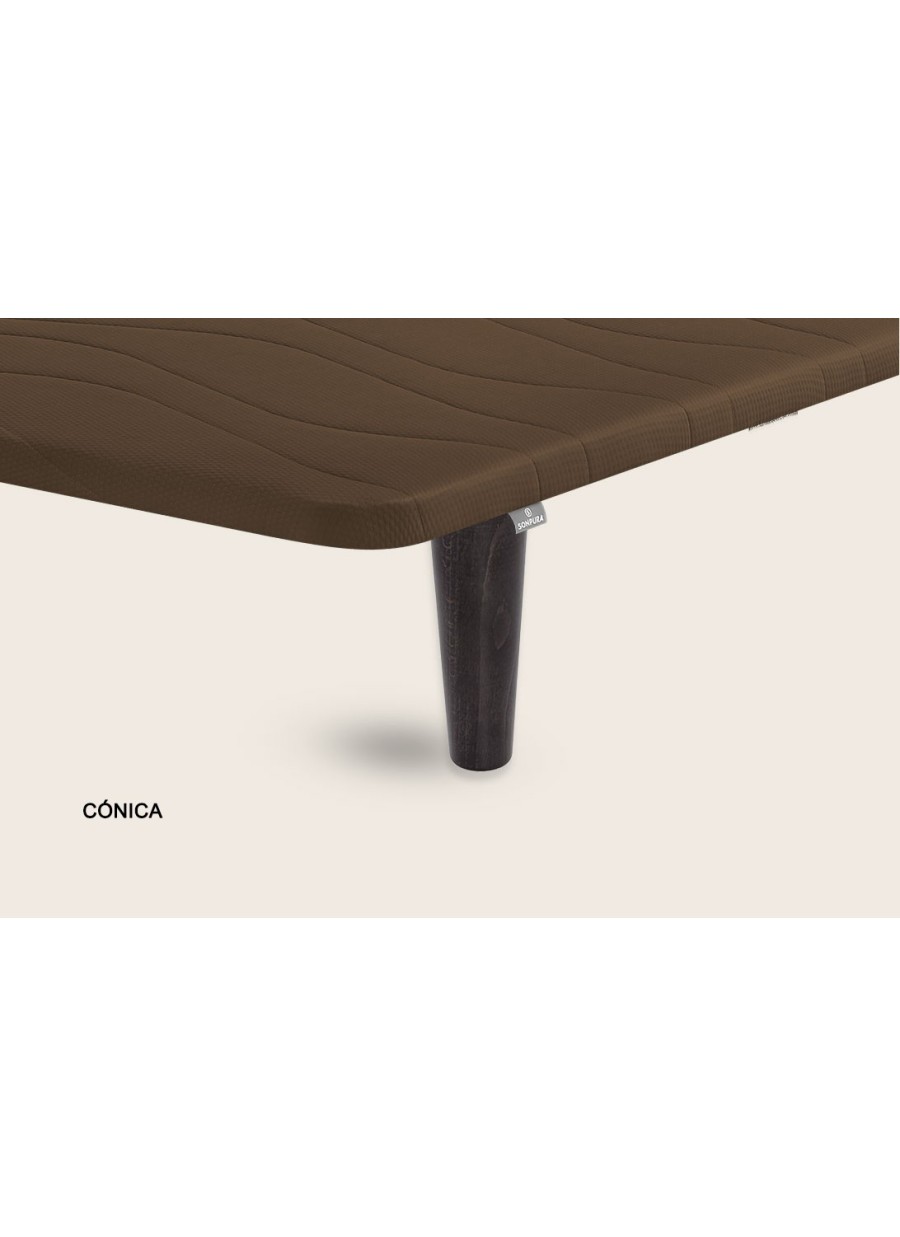 PACK COLCHÓN SONPURA FUSION + BASE...