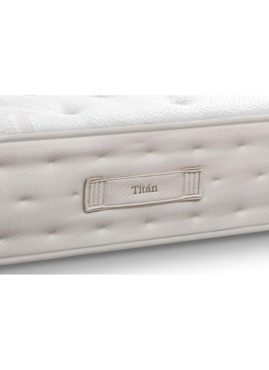 PACK COLCHÓN SONPURA TITÁN + CANAPE...