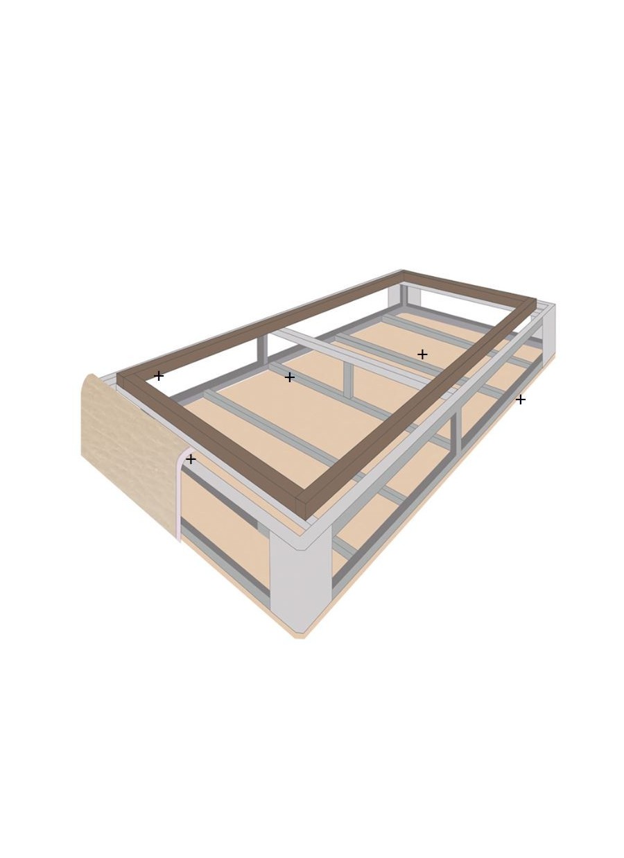 PACK COLCHÓN SONPURA GAUDÍ + CANAPE...