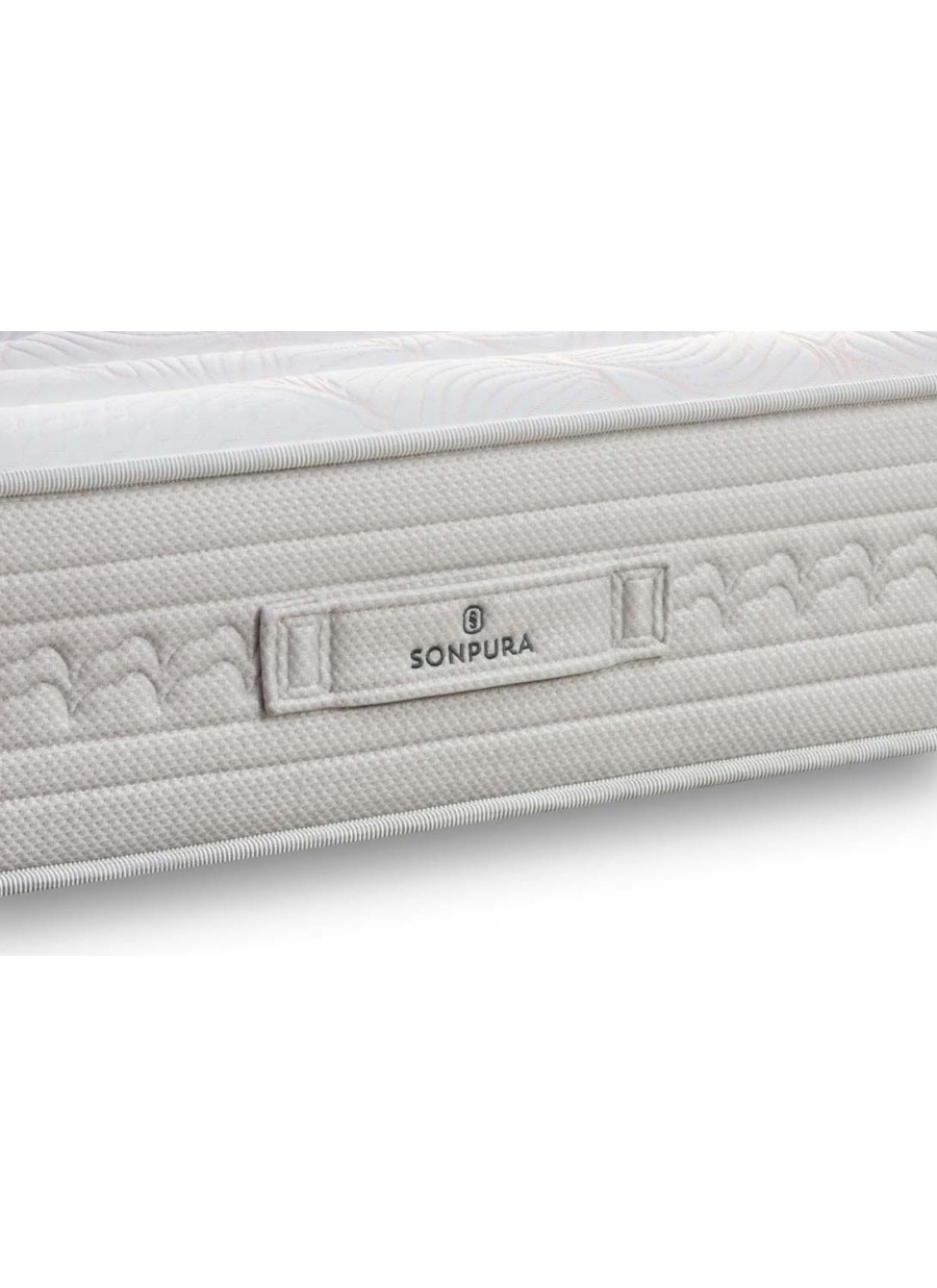 PACK COLCHÓN SONPURA GAUDÍ + CANAPE...