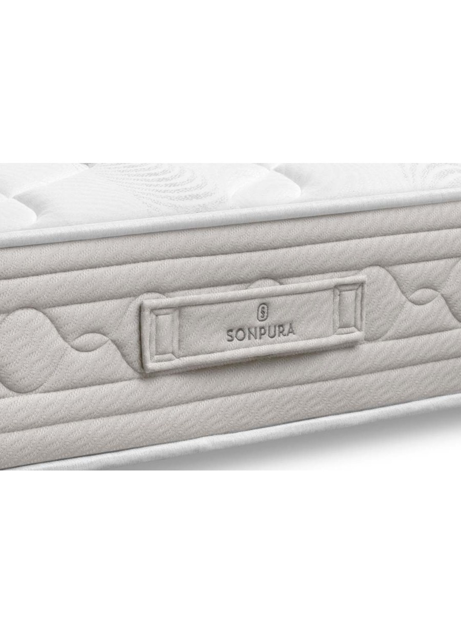PACK COLCHÓN SONPURA PRISMA + CANAPE...