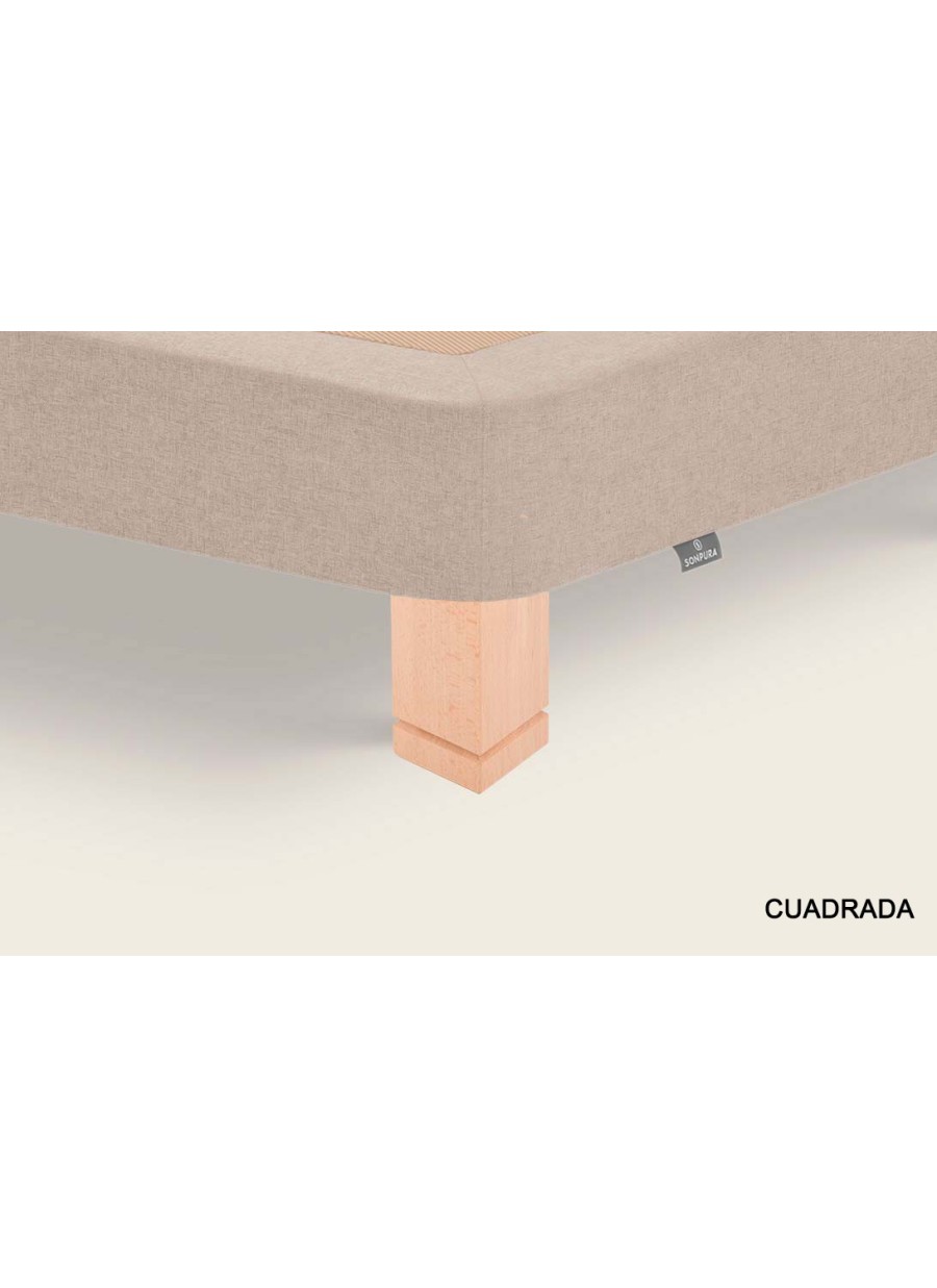 PACK COLCHÓN SONPURA INDRA + CANAPE...