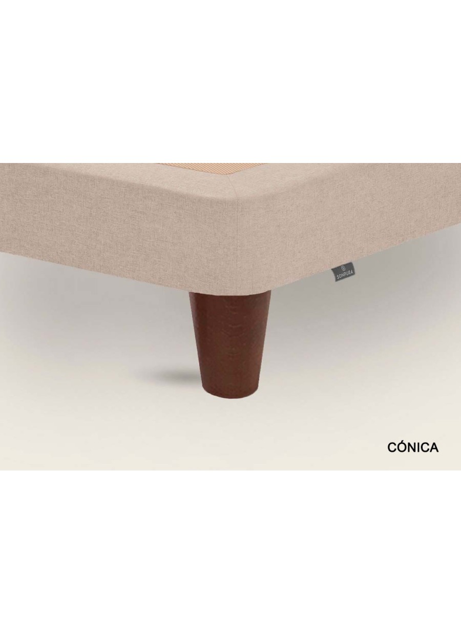 PACK COLCHÓN SONPURA SOLEI + CANAPE...