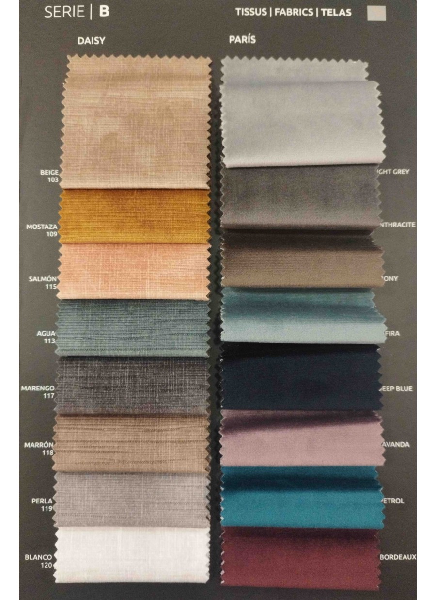 CABEZAL ESSENZIA NÁPOLES 