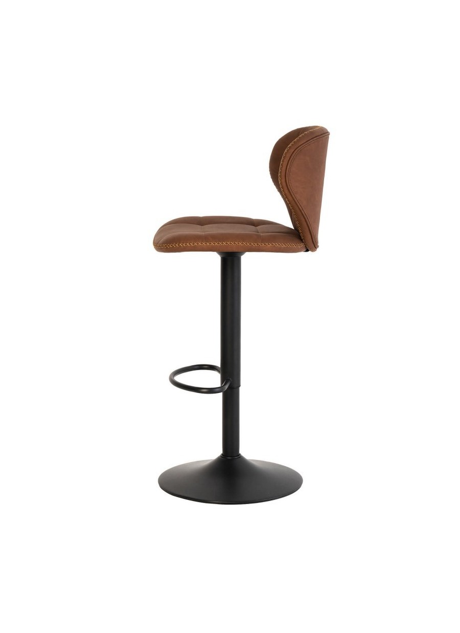 Taburete Piper Marrón 45x48,5x111...