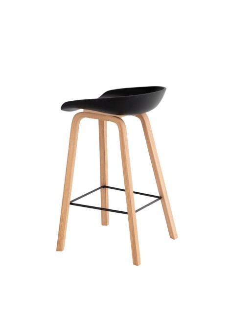 Taburete Ruth Negro... 2