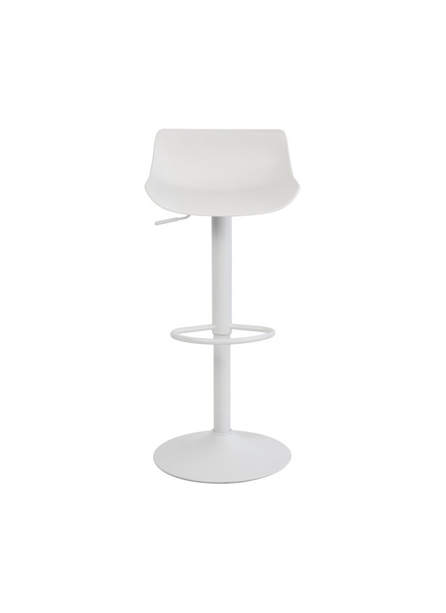 Taburete Regulable Blade Blanco...