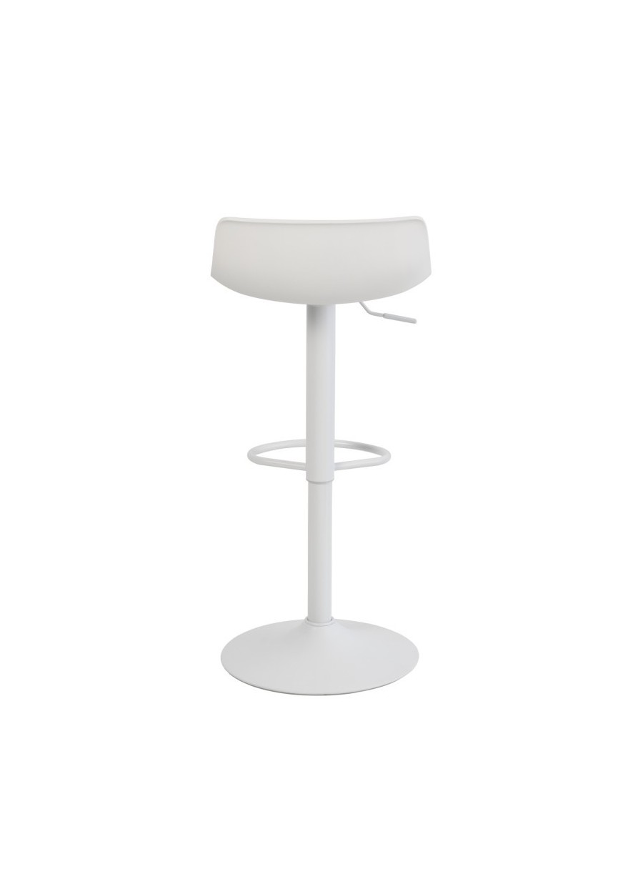 Taburete Regulable Blade Blanco...