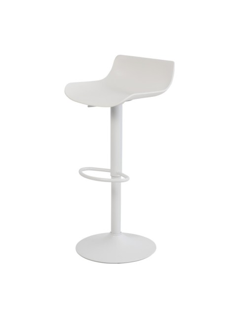 Taburete Blade Blanco...