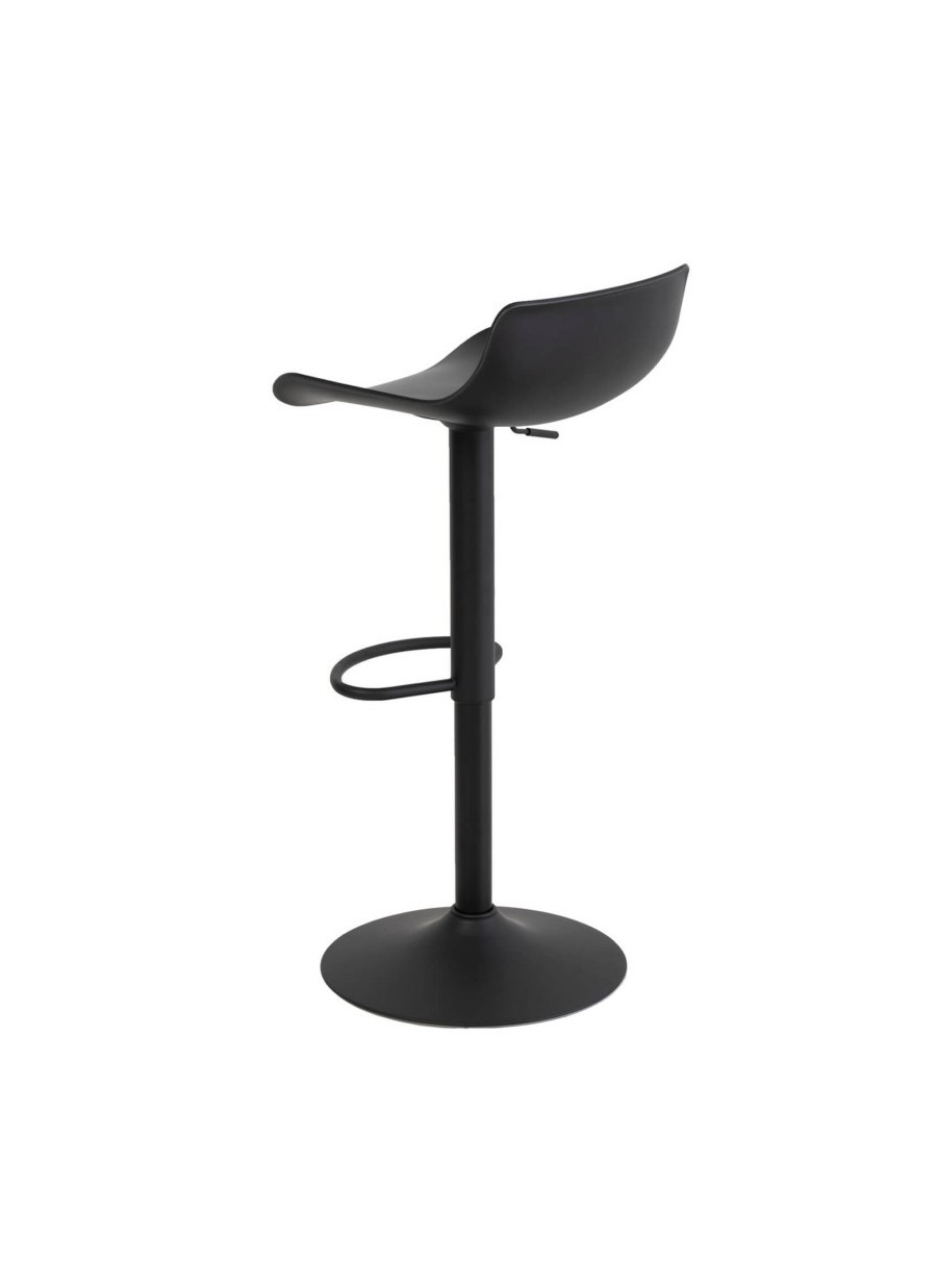 Taburete Regulable Blade Negro...