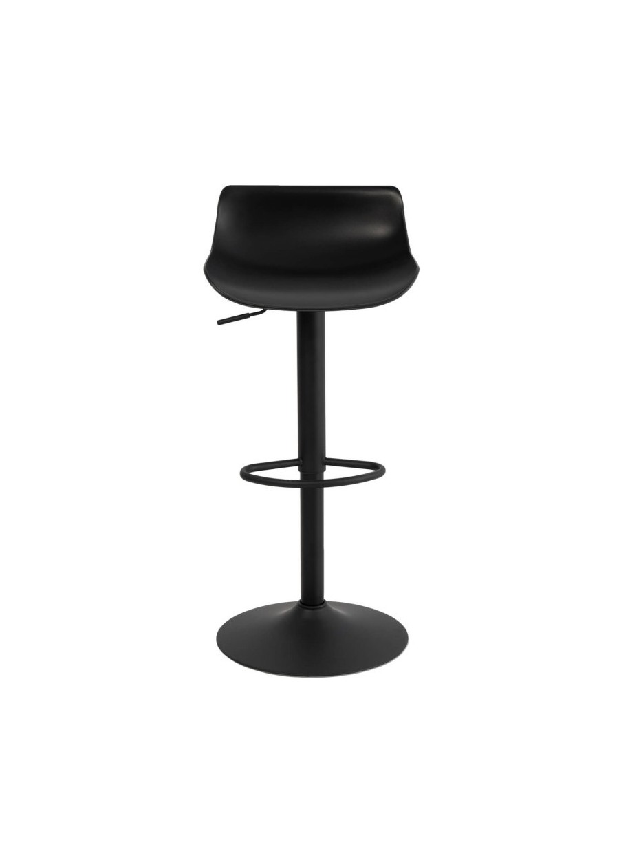 Taburete Blade Negro 42,5x45x95...