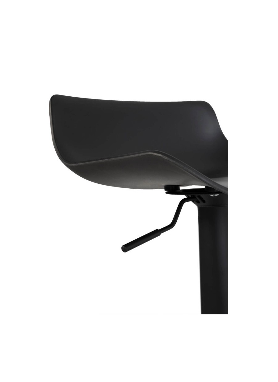 Taburete Regulable Blade Negro...