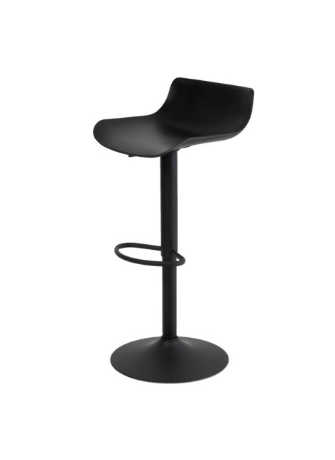 Taburete Blade Negro...