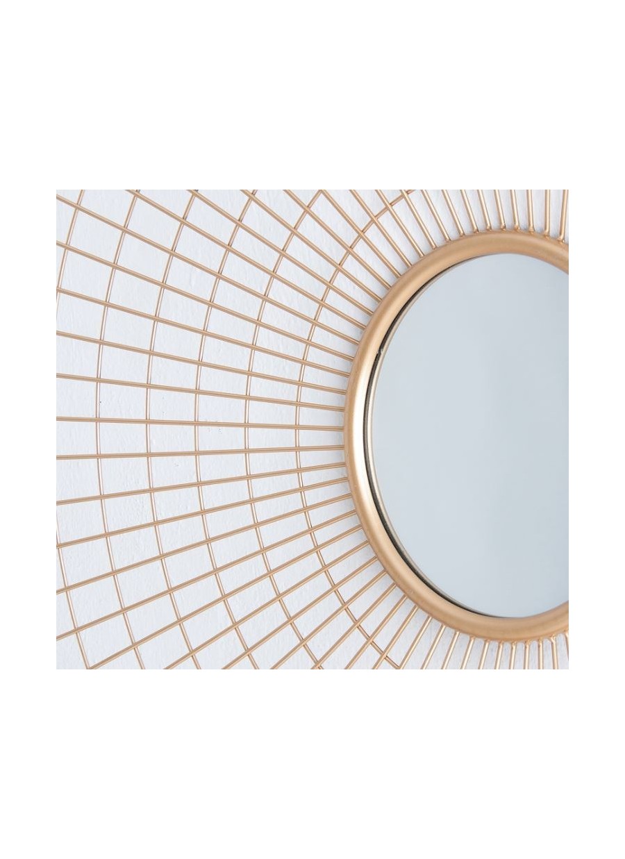 Espejo Circular 91x9x91 