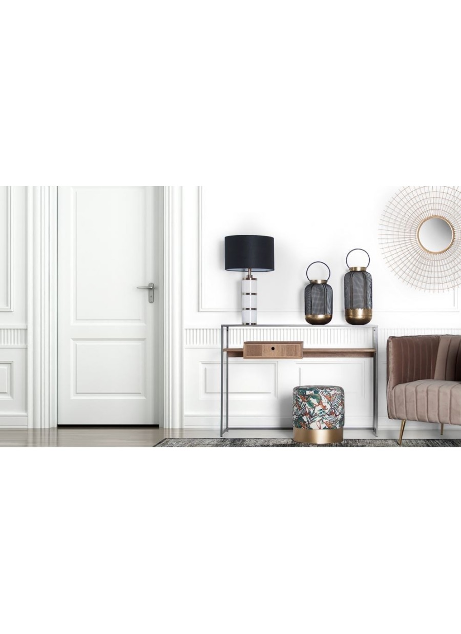 Espejo Circular 91x9x91 