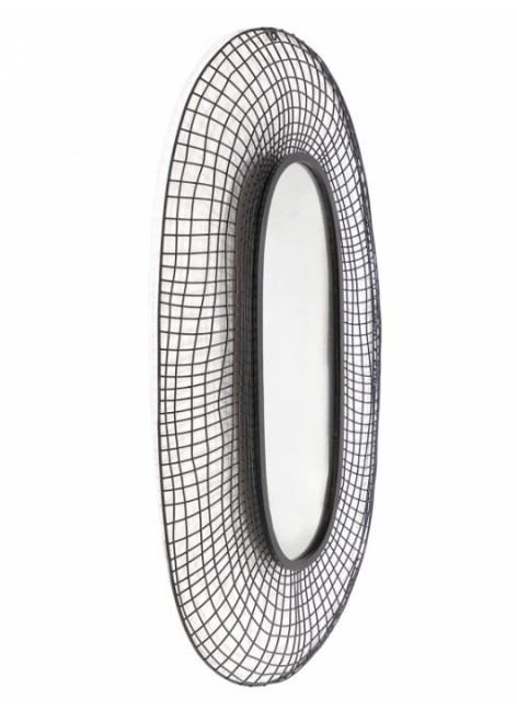 Espejo Pared 60x5x91  2