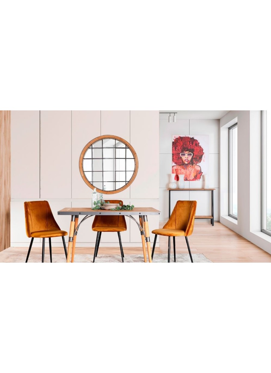 Espejo Longford 105x10x105 