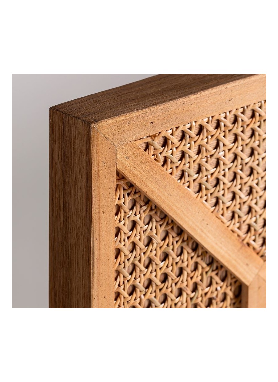 Espejo Zetel 60x4x80 