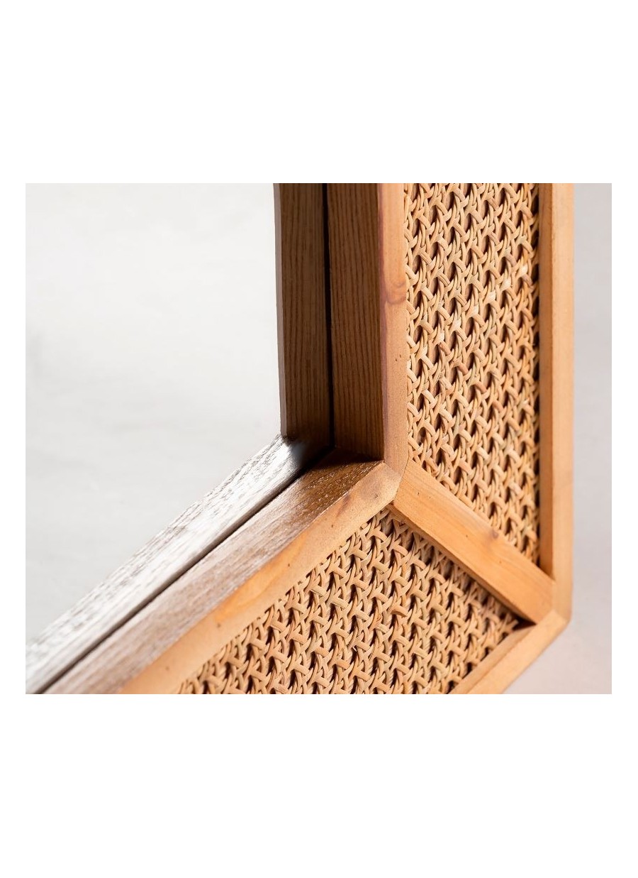 Espejo Zetel 60x4x80 