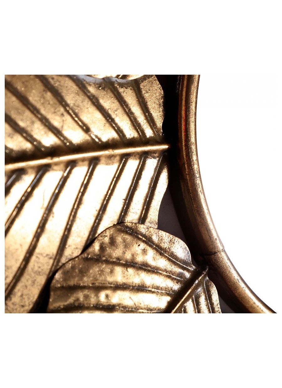 Espejo Hojas 60x5x70 