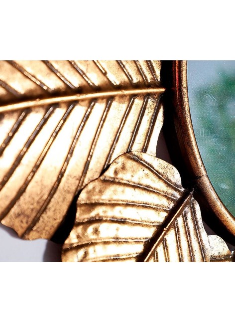 Espejo Hojas 60x5x70  2