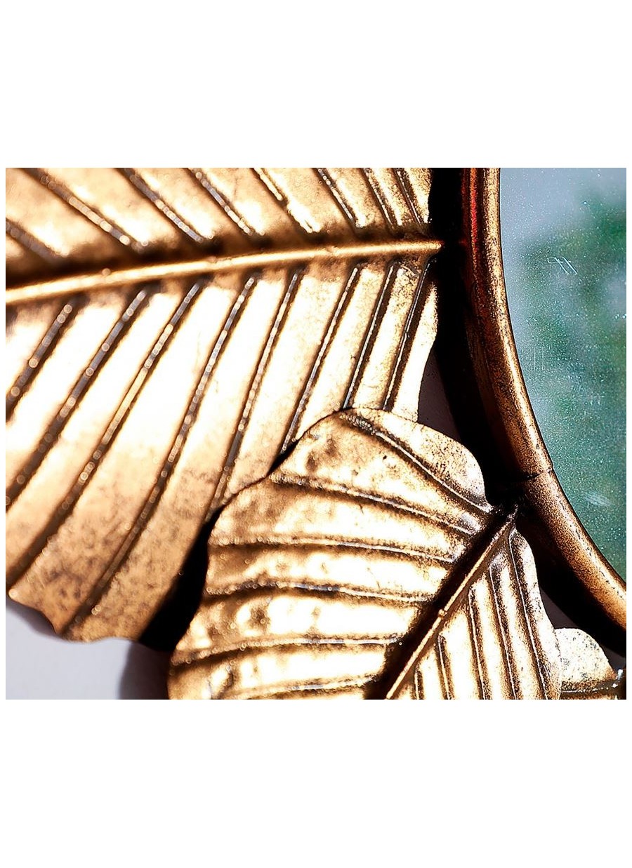 Espejo Hojas 60x5x70 