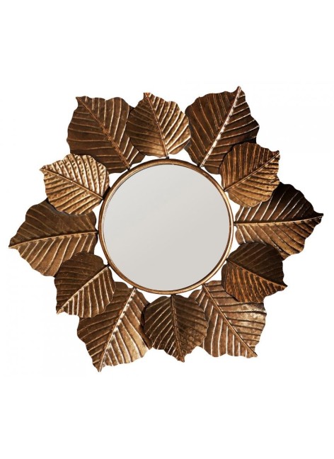 Espejo Hojas 60x5x70 