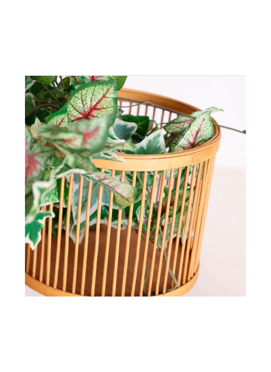 Macetero J/3 Arteaga 37x37x68 