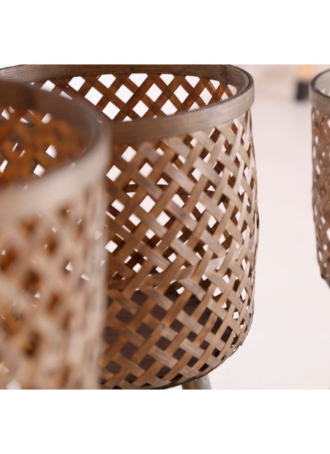 Macetero J/3 34x34x70  2