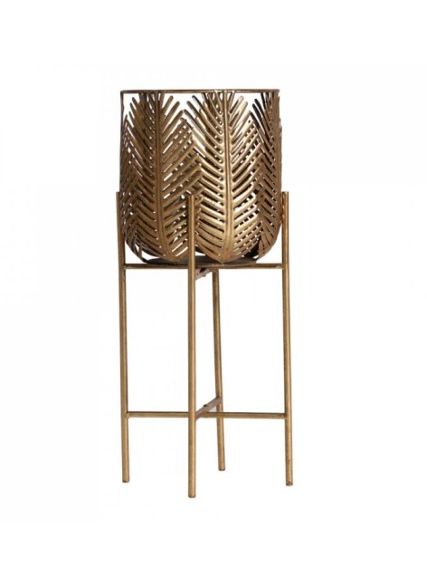 Macetero Palmera Lucerna...