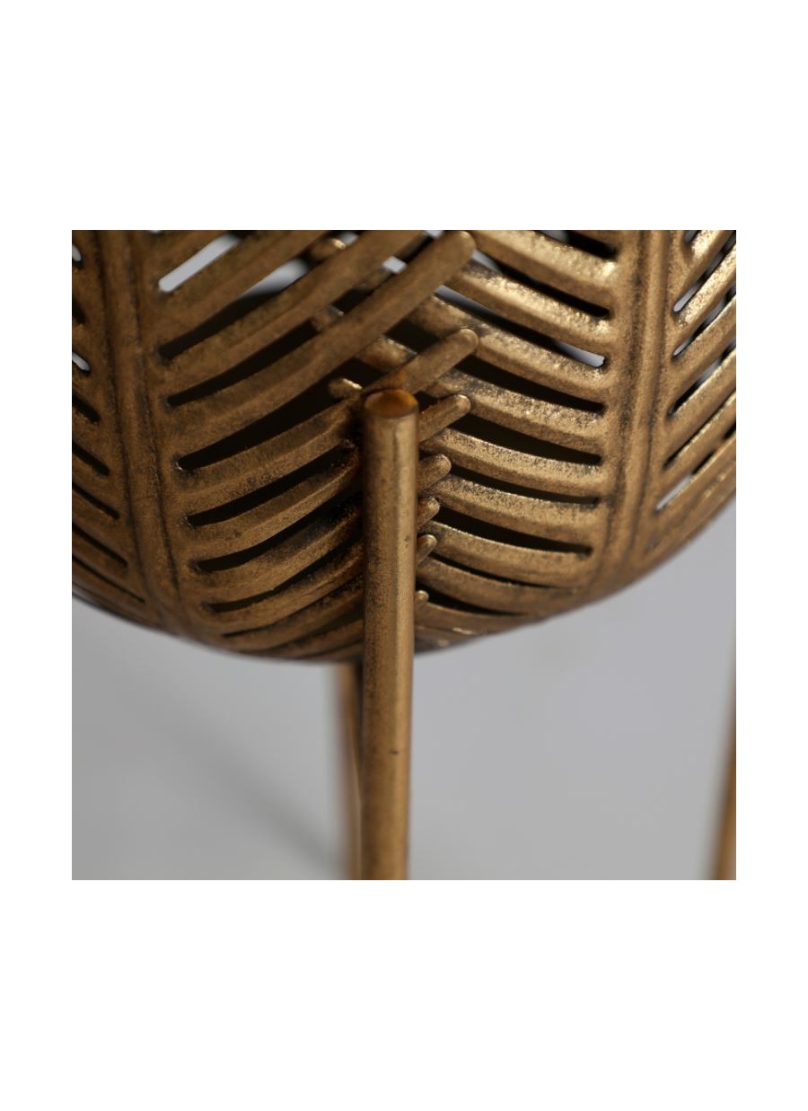 Macetero Palmera Lucerna 28x29x68 