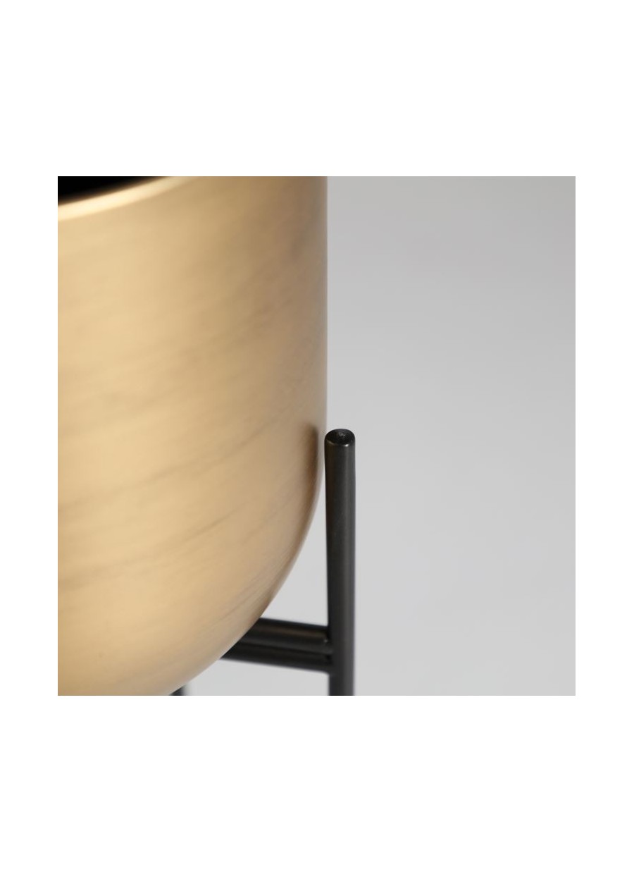 Macetero Allan 31x31x50 