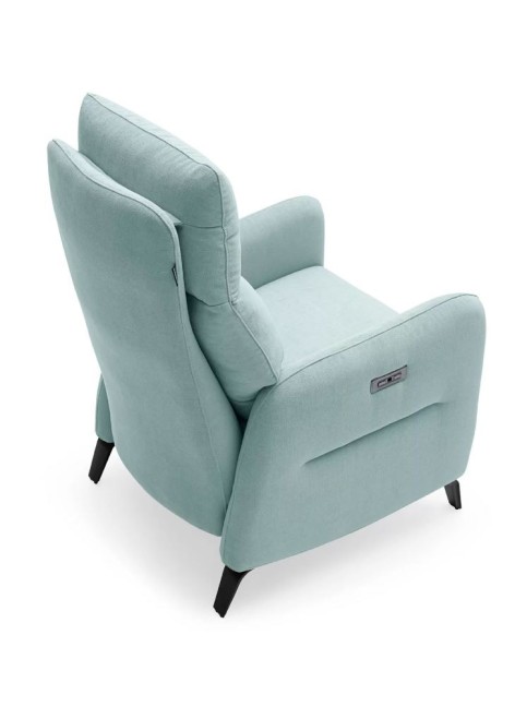 Sillón Mercury 4 patas... 2