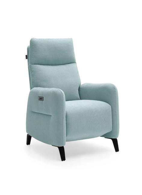 Sillón Mercury 4 patas...