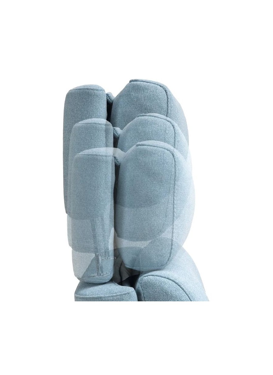 Sillón Capri 4 patas metálicas...