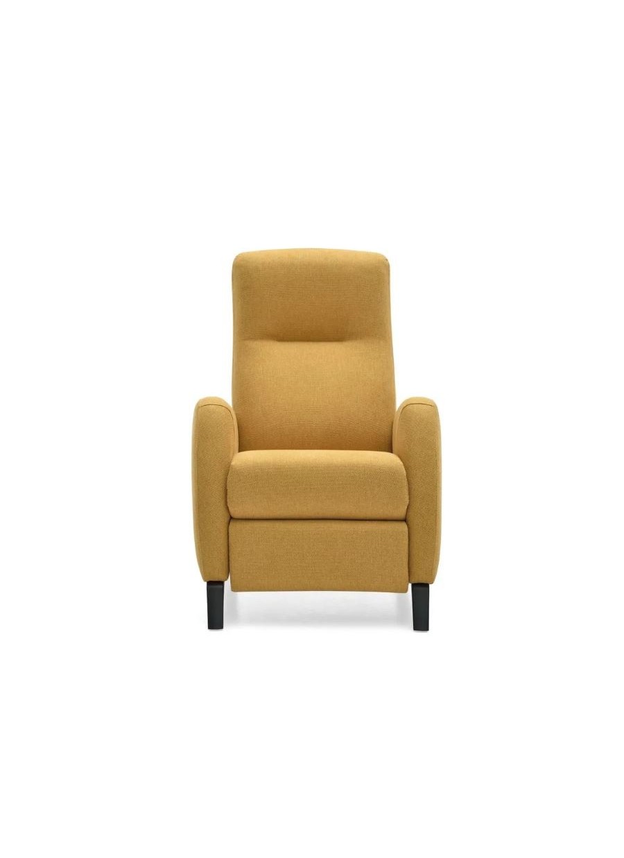 Sillón Siroco 4 patas metálicas...