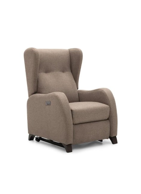 Sillón Derby 4 patas madera...