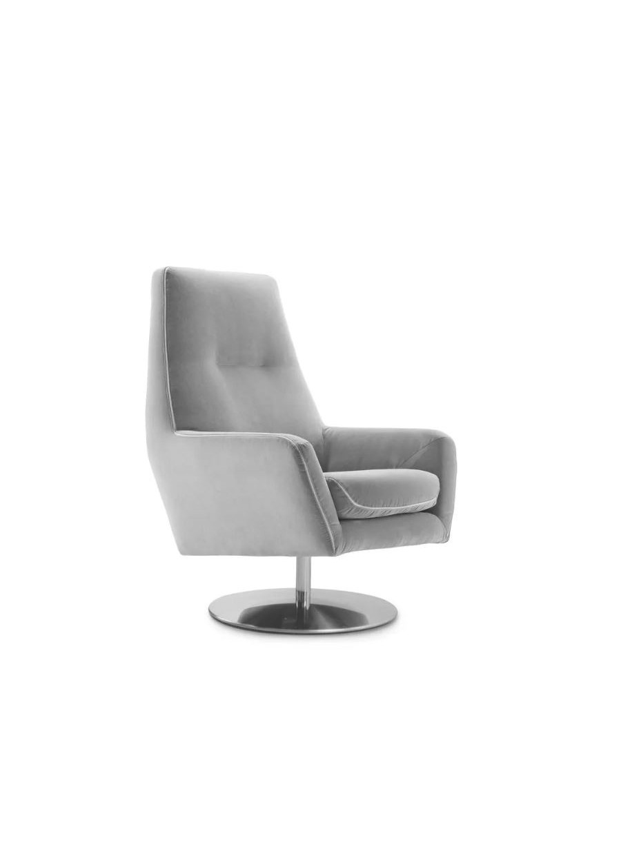 Butaca Catania Fija 74x83x105 cm...