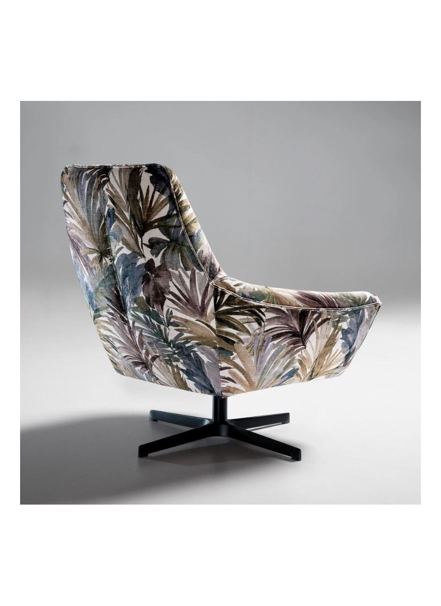 Butaca Nepal Fija 80x78x87 cm...