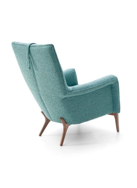 Butaca Agata 4 patas fijas... 2