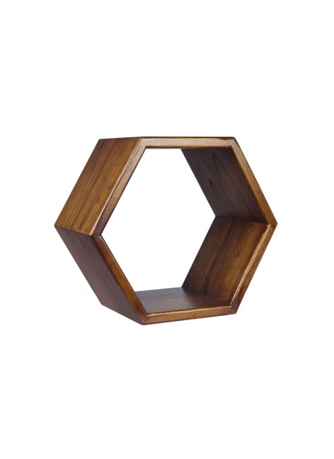 Estante Artic Hexagonal 40x25x40 Ref. 1046/317001 Moycor. 2