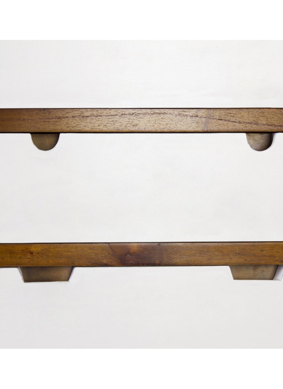 Comoda Alta Artic 4 cajones + 1 hueco...