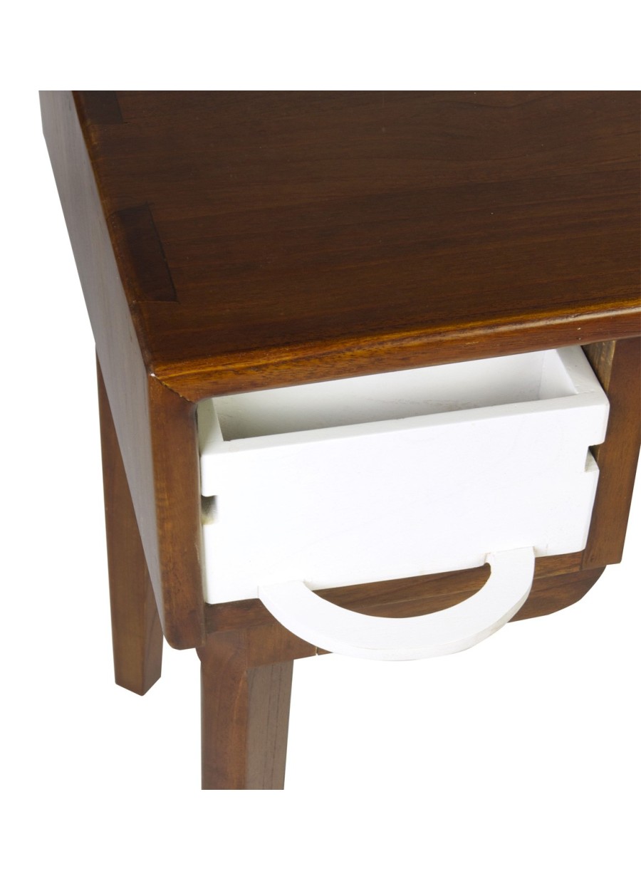 Escritorio Artic 2 Cajones + 1 Hueco...