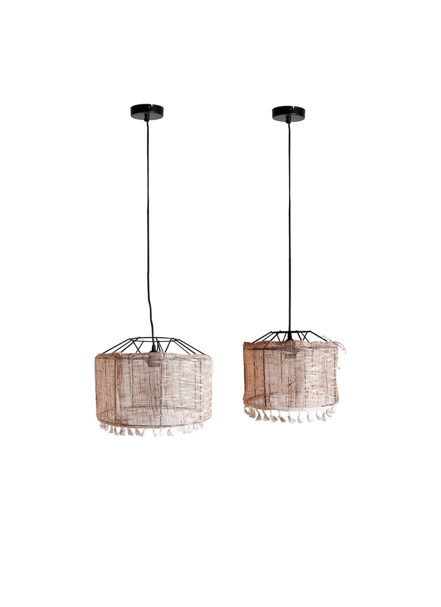 Lámpara de techo J/2 35x35x28 