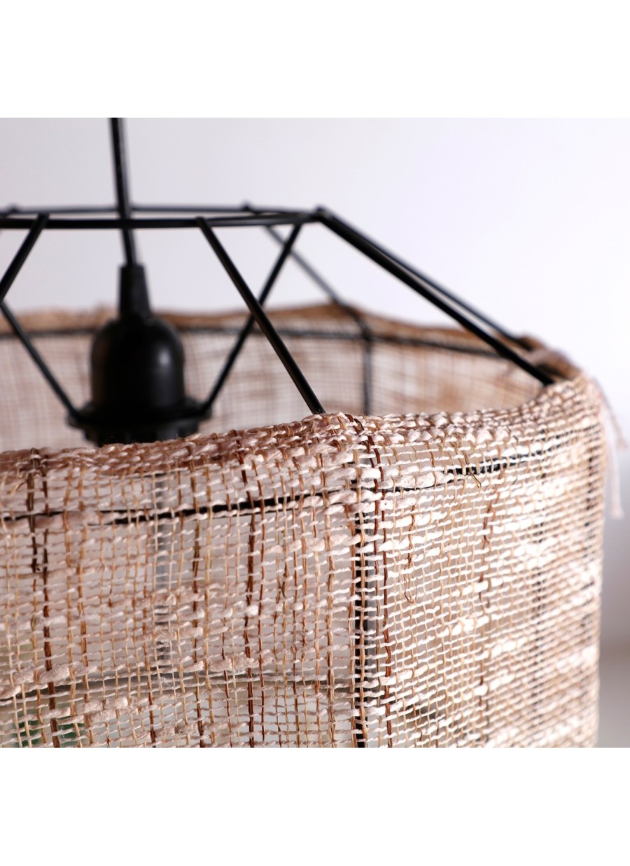 Lámpara de techo J/2 35x35x28 