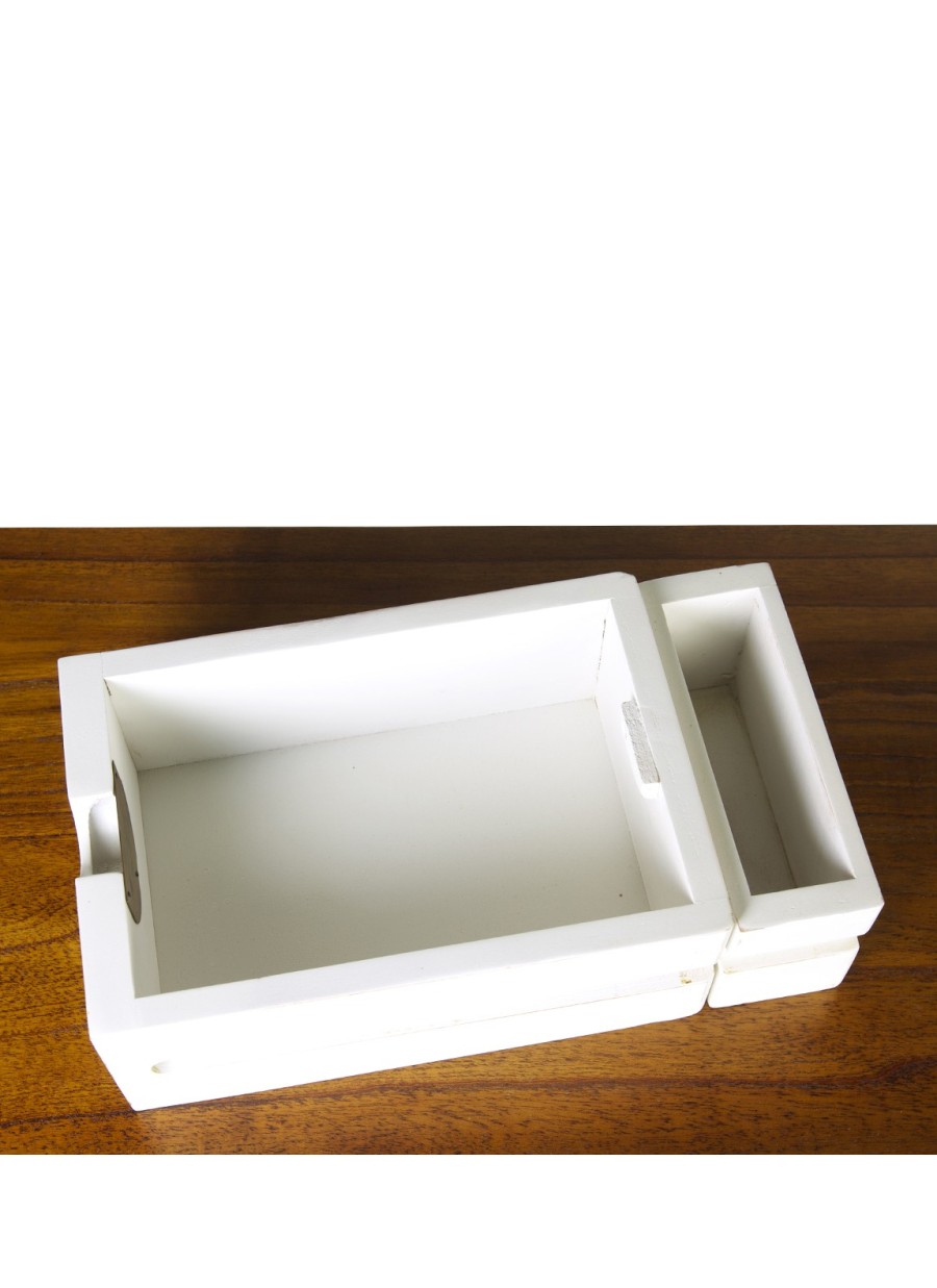 Mueble tv Artic 4 cajones y 2 huecos...