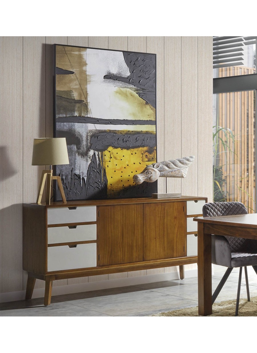 Buffet Artic 6 Cajones y 2 Puertas...